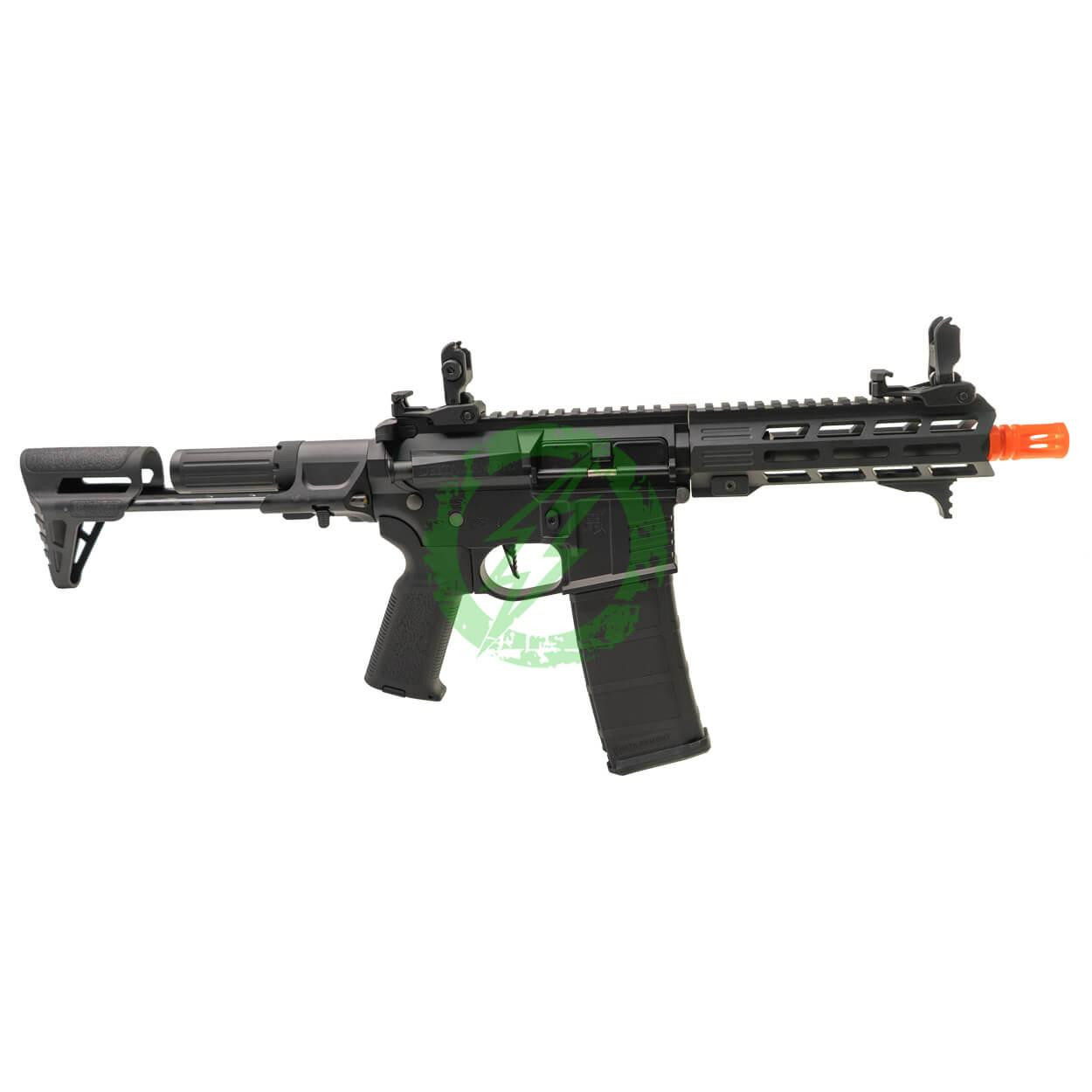 Delta Armory TALOS 2 PDW ALPHA Eagle Black
