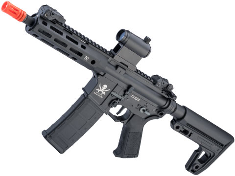 Matrix “Calico Jack” Metal M4 Airsoft AEG Rifle w/ M-LOK Handguard & MOSFET