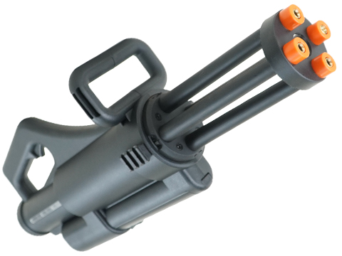 WellPro Polymer PMG-5 Airsoft AEG Minigun