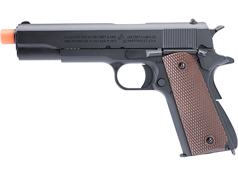 6mmProShop x Colt M1911A1 GI Airsoft Gas Blowback – E&C