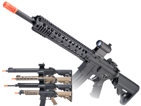 E&C Airsoft M4 Airsoft AEG Rifle