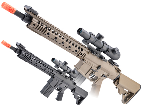 E&C Airsoft MK110 K1 Precision Rifle Airsoft AEG Designated Marksman Rifle