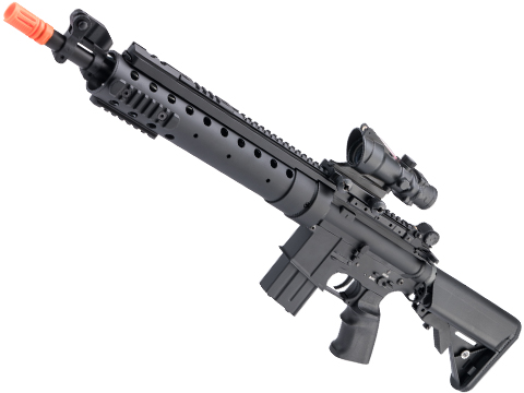 E&C Airsoft MK12 Reinforced Airsoft AEG Rifle