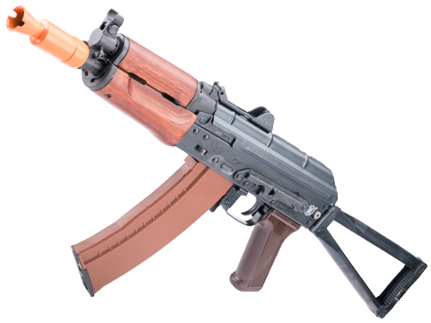 E&L Airsoft AK-74UN Essential 2.0 Airsoft AEG Rifle w/ MOSFET