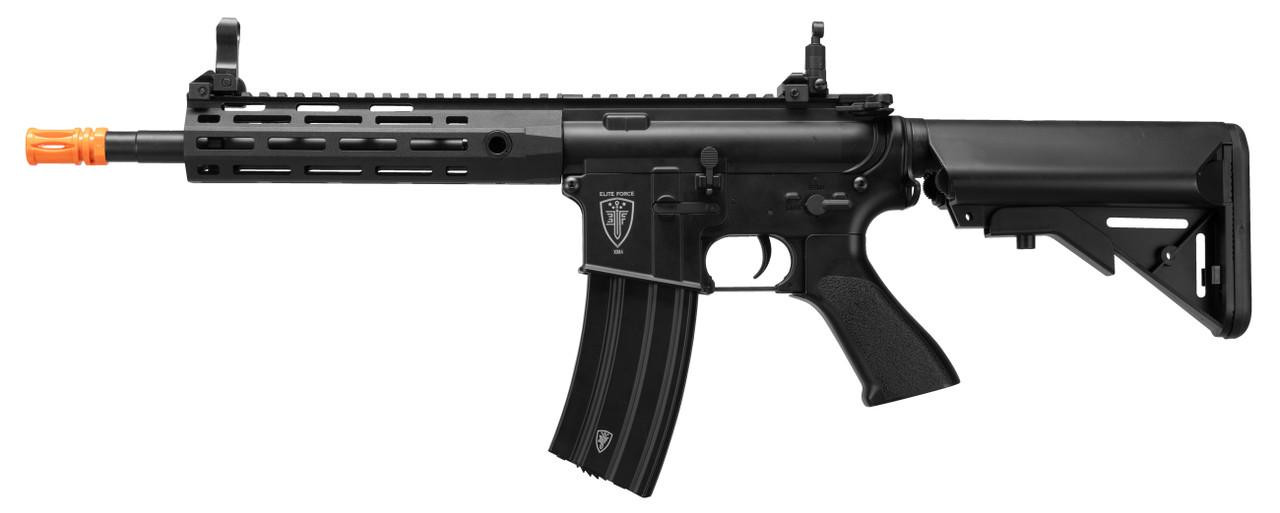 Elite Force XM4 Airsoft AEG Rifle Kit w/ EYE Trace, Black