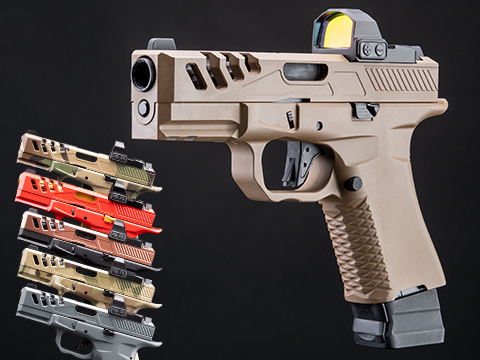 EMG x F1 BSF-19 Optics Ready Gas Blowback Airsoft Pistol