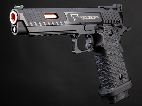 EMG x Taran Tactical Innovations JW3 2011 Combat Master Airsoft Training Pistol