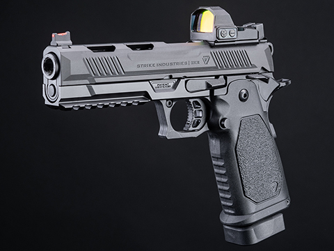 EMG x Strike Industries Prototype 2K Alpha 2011 Gas Blowback Airsoft Pistol