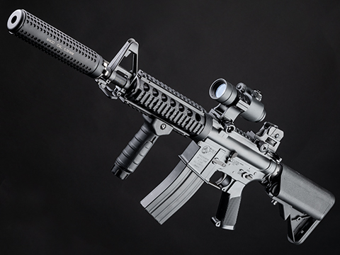A&K x SP Systems x Colt Mk18 Mod 0 PTW STW Airsoft Professional Training Weapon