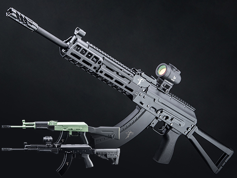 EMG x Rifle Dynamics AK Airsoft AEG Rifle – CYMA