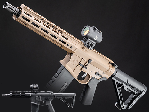 EMG x NOVESKE Gen 4 Airsoft AEG Training Rifle w/ GATE Aster ETU