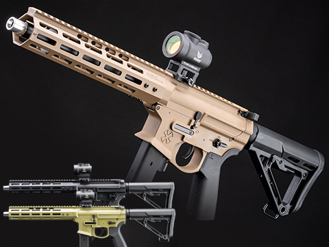 EMG x Noveske GEN 4 NOVESKE9 Pistol Caliber Carbine AEG w/ GATE Aster ETU