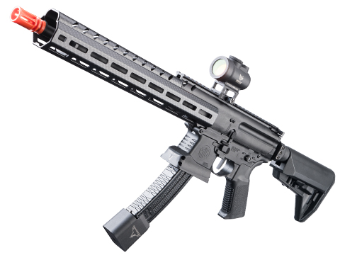Evike.com Custom SIG SAUER ProForce MPX-K AEG w/ Evike.com TTI JW Conversion Kit