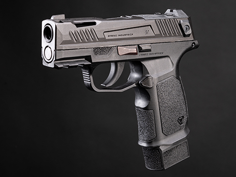 EMG x Strike Industries SMP Strike Micro Pistol Gas Blowback Airsoft Pistol