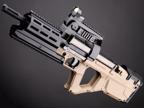 EMG x Strike Industries SI-90 Airsoft AEG Rifle w/ E-Shooter Kestrel ETU