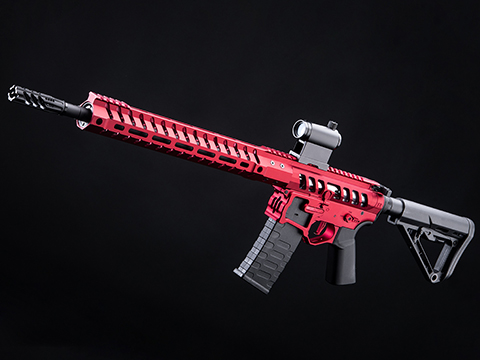 EMG x F1 UDR-15 AR15 Edge II Airsoft AEG Training Rifle w/ Kestrel V2 ETU