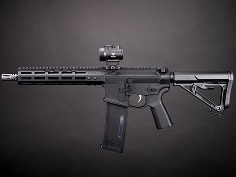 EMG x NOVESKE Gen 4 Airsoft AEG Training Rifle w/ Artemis Gearbox & E-Shooter Kestrel ETU