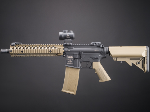 EMG x Daniel Defense MK18 Gen. 2 FLEX Airsoft AEG Rifle w/ HAL MOSFET (Color: Chaos Bronze)