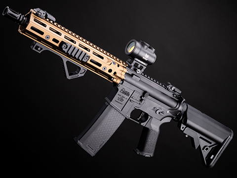 EMG x Daniel Defense MK18 RIII PRIME Airsoft AEG Rifle w/ GATE ASTER II ETU – Specna Arms