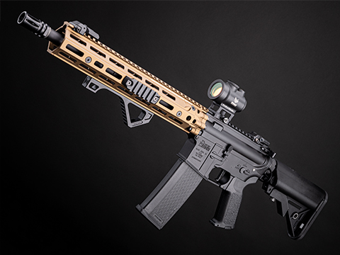 EMG x Daniel Defense M4A1 RIII PRIME Airsoft AEG Rifle w/ GATE ASTER II ETU – Specna Arms