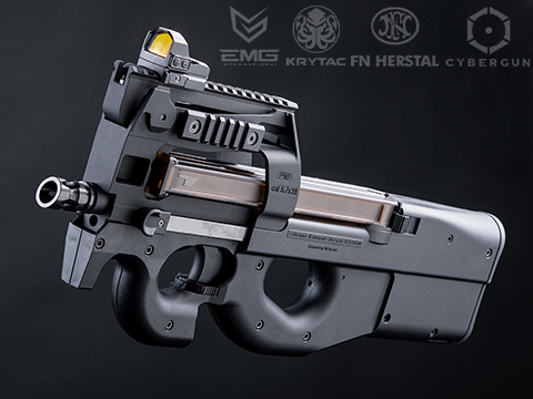 EMG x FN P90® Airsoft AEG Training Rifle – Krytac