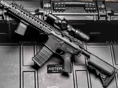 EMG x Daniel Defense SOPMOD Block II w/ Falcon MOSFET