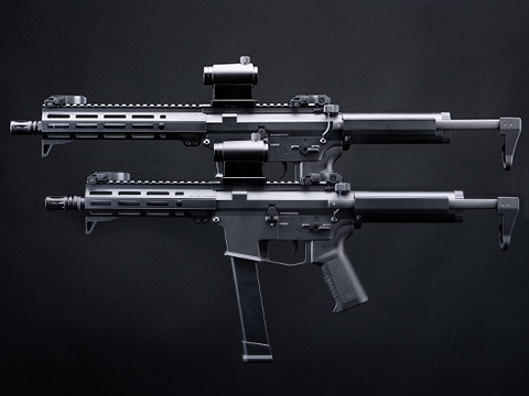 EMG Helios x Angstadt Arms UDP-9 Pistol Caliber Carbine G3 AEG
