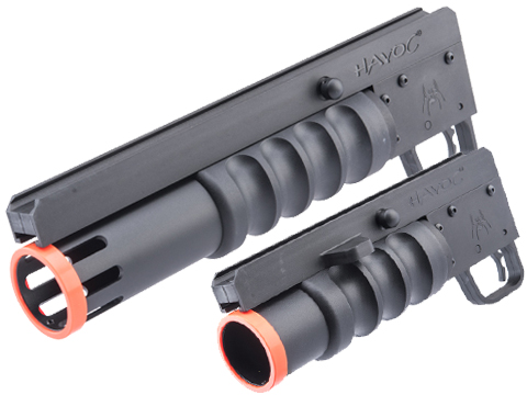 EMG Helios x Spike’s Tactical Side-Loading Havoc Airsoft 40mm Grenade Launcher