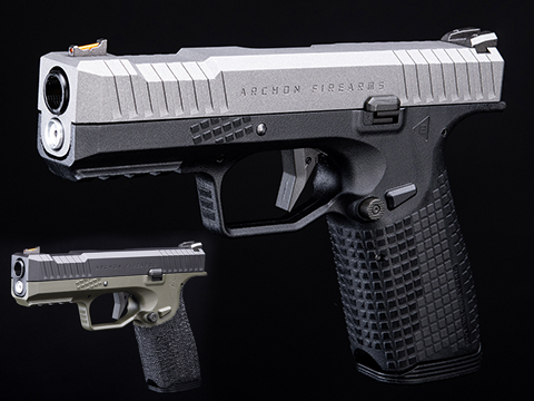 EMG x Archon Type B Airsoft Parallel Training Weapon w/ Black Sheep Arms Custom Cerakote