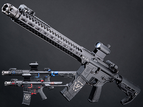 EMG x Strike Industries Tactical Competition AEG w/ GATE ASTER ETU – CYMA