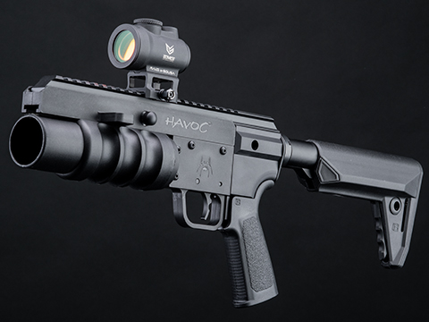EMG x Spike’s Tactical Havoc Grenade Launcher Kit w/ Kaos Stock System