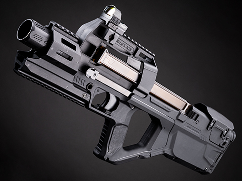 EMG x Strike Industries Compact Sportline SI-90 Airsoft AEG Rifle (Color: Black)