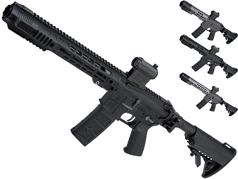 EMG x SAI GRY Gen. 2 Forge Style Receiver AEG Training Rifle w/ Folding Stock