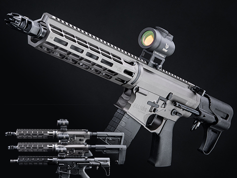 EMG x Falkor Blitz Compact M4 w/ eSilverEdge Gearbox Airsoft AEG Training Rifle