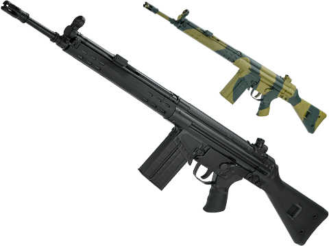 Evike Performance Shop Custom LCT LC-3 Airsoft AEG Rifle