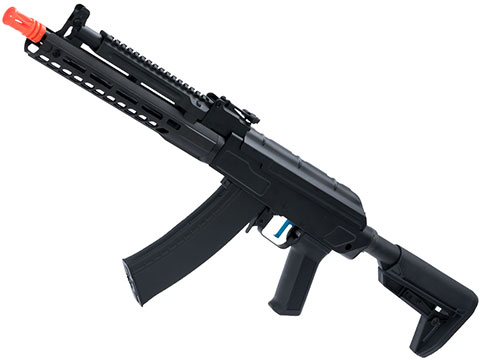 Evike Performance Shop x Sharps Bros. x SLR Rifleworks Custom Tuned MB47 Airsoft AEG (Model: 9″ Handguard)