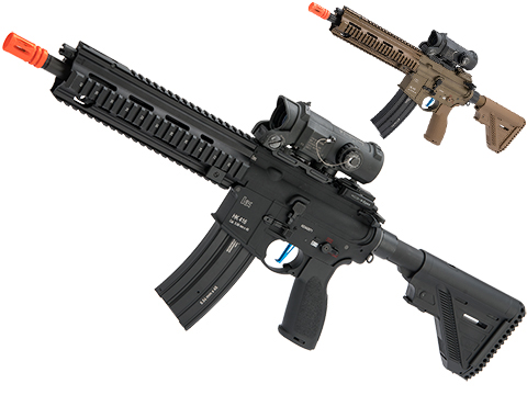Evike Performance Shop Custom VFC H&K 416 A5 AEG Airsoft Rifle
