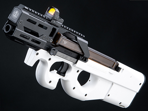 Evike Custom EMG Alpine FN P90® Airsoft AEG Sub Machinegun