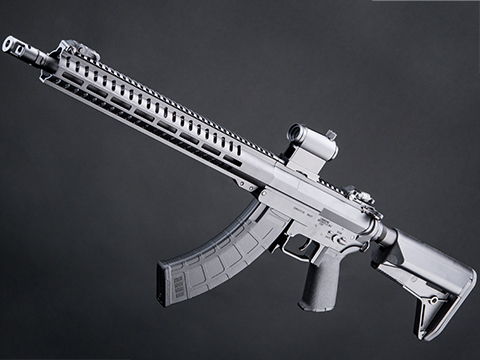 EMG x CMMG MK47 Ver2 Airsoft AEG Parallel Training Weapon w/ Platinum Gearbox