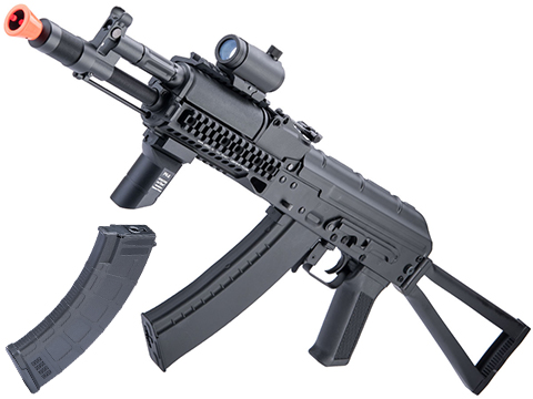 Evike.com “Volk” Class I Custom AK-105 w/Folding Stock Airsoft AEG