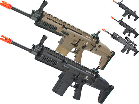 Cybergun x FN® SCAR® Heavy Airsoft AEG Rifle – VFC
