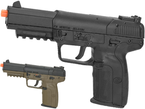 FN Five-seveN® Airsoft CO2 Gas Blowback Pistol by Marushin