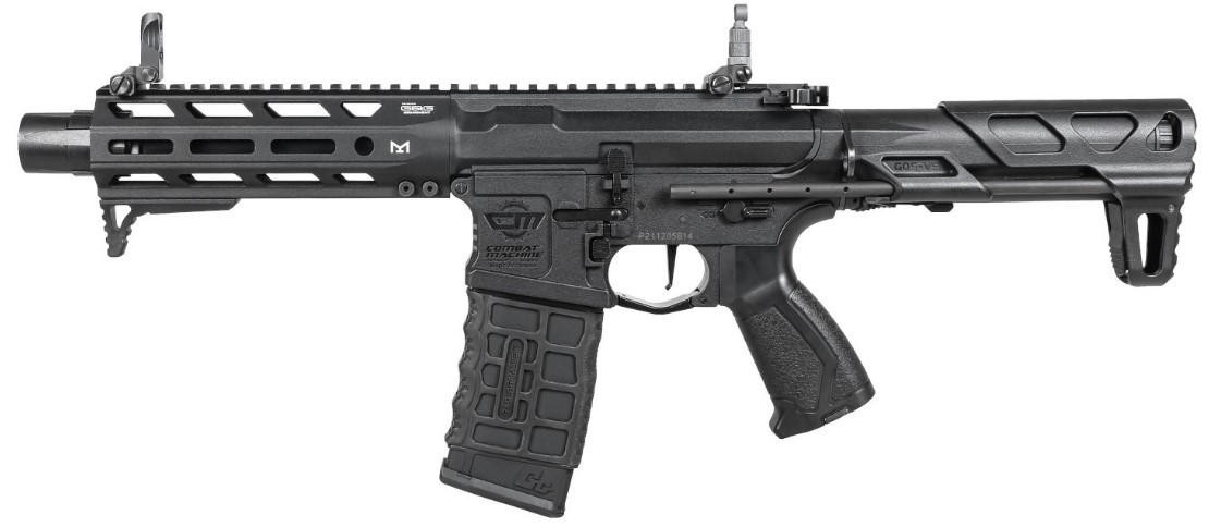 GandG ARP 556 2.0 Metal M-LOK Rail Airsoft AEG Rifle, Black