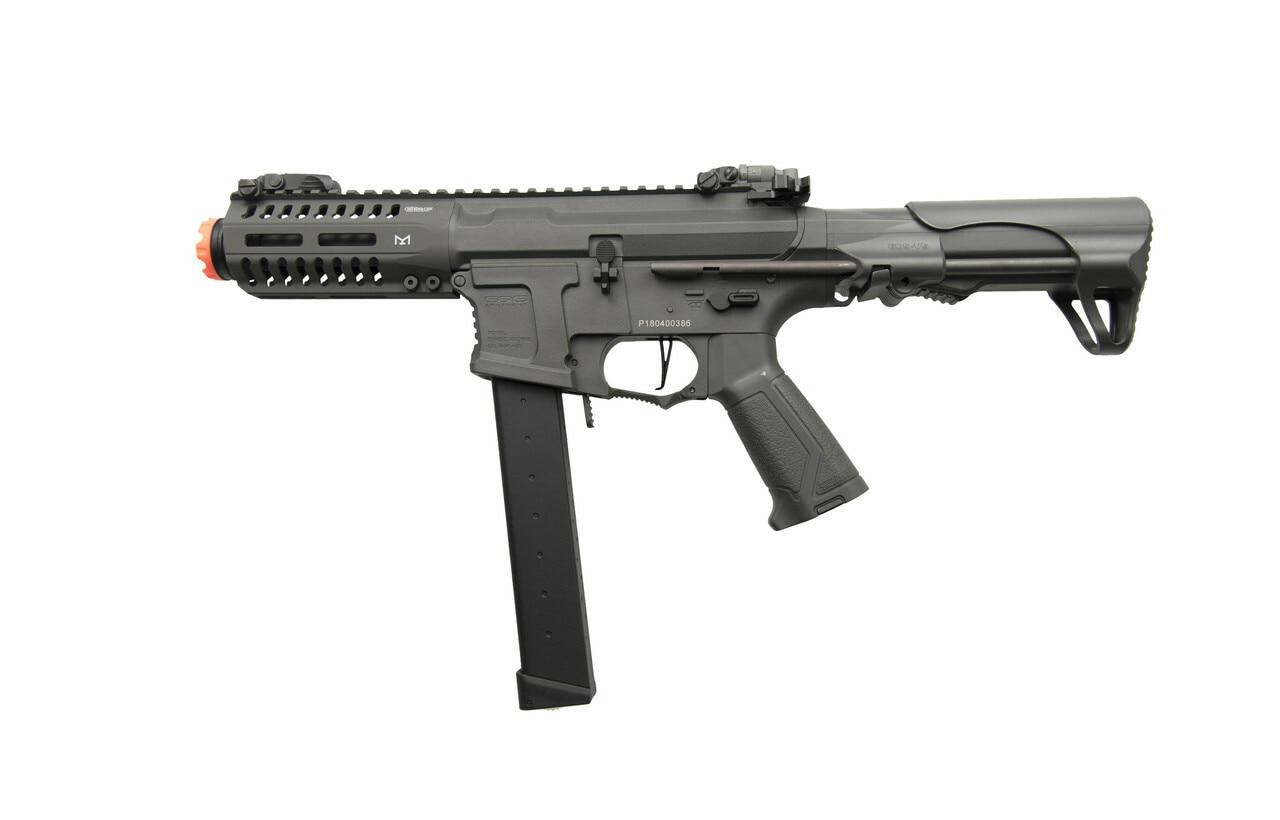 GandG CM16 ARP9 Carbine Airsoft AEG, Battleship Grey