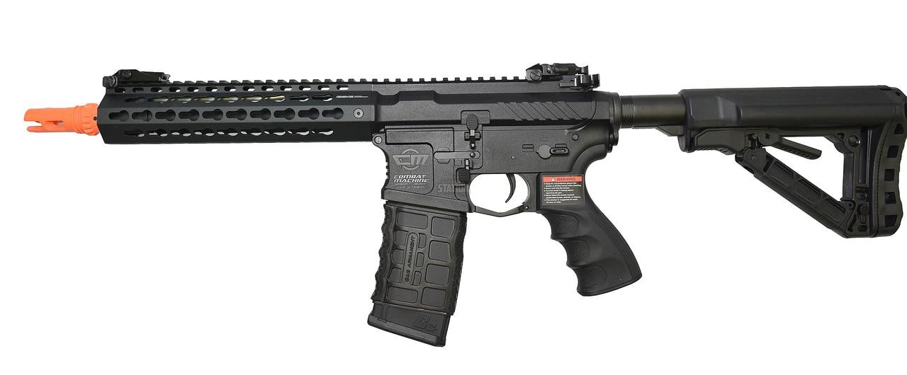 GandG CM16 SRL 9 Keymod Airsoft RIfle AEG