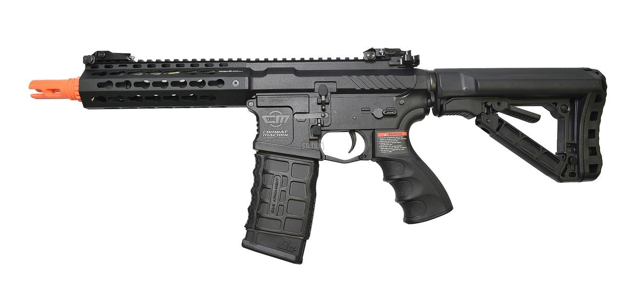 GandG CM16 SRS Series 7 Keymod Airsoft CQB AEG