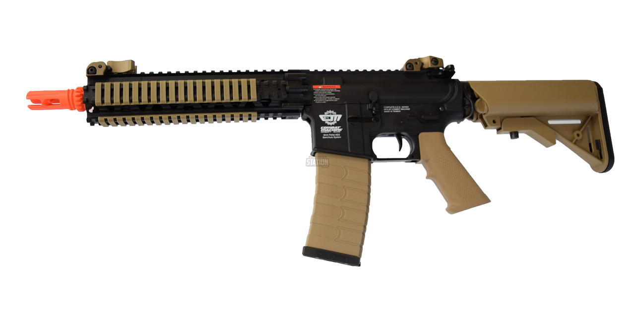 GandG CM18 MOD1 Combat Machine Airsoft Rifle