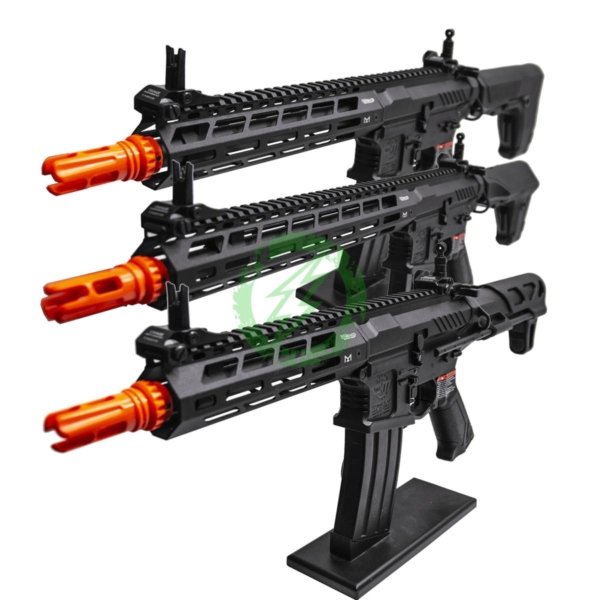 G&G Combat Machine CM16 MLOK | SRS, SRL, SRXL