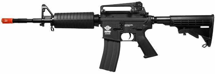 GandG Combat Machine R16 Carbine M4 Airsoft Rifle