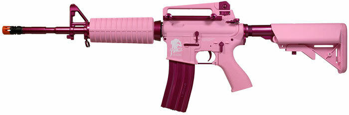GandG Femme Fatale 16 Carbine Airsoft Rifle